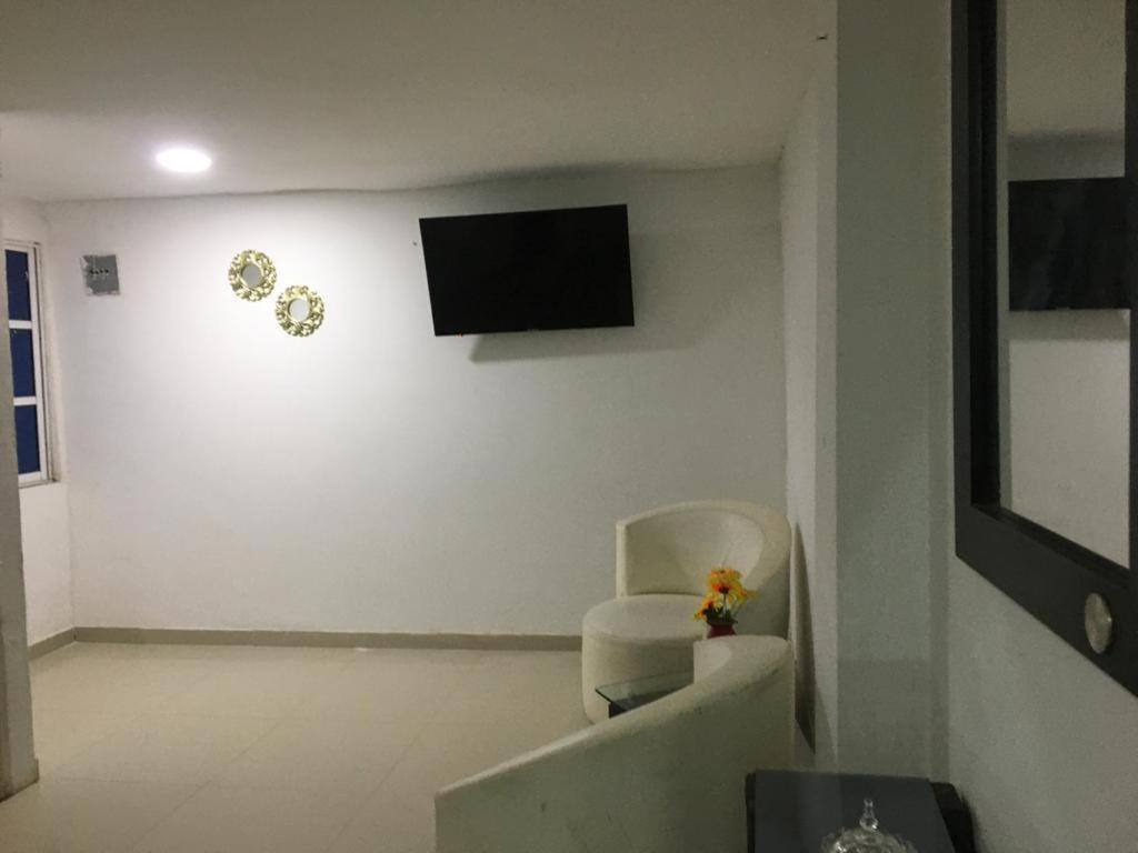 Apartamentos Turisticos Cartagena Luaran gambar