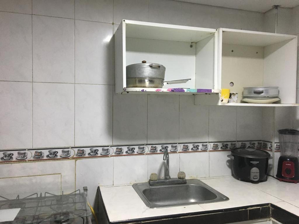 Apartamentos Turisticos Cartagena Luaran gambar