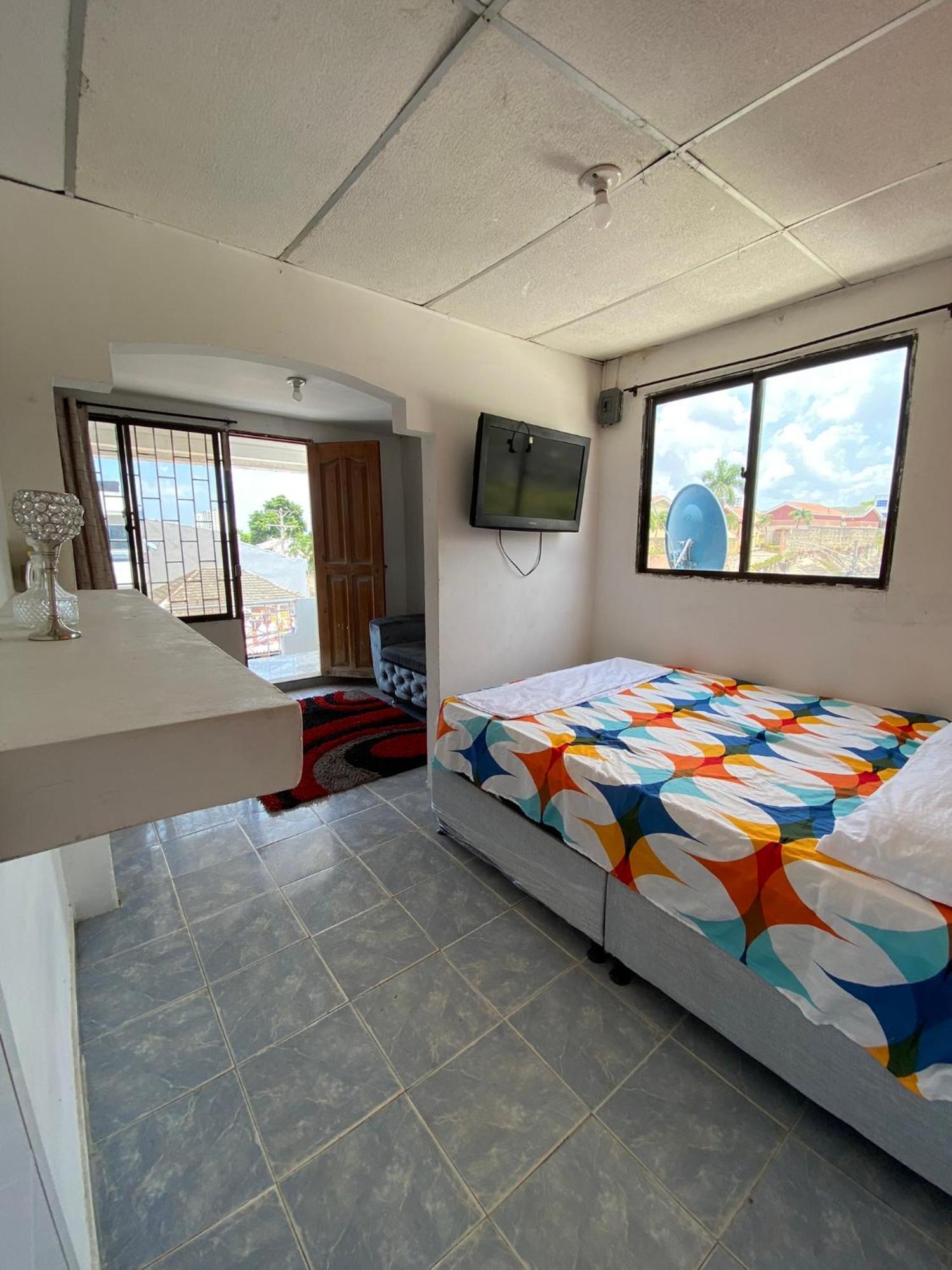 Apartamentos Turisticos Cartagena Luaran gambar