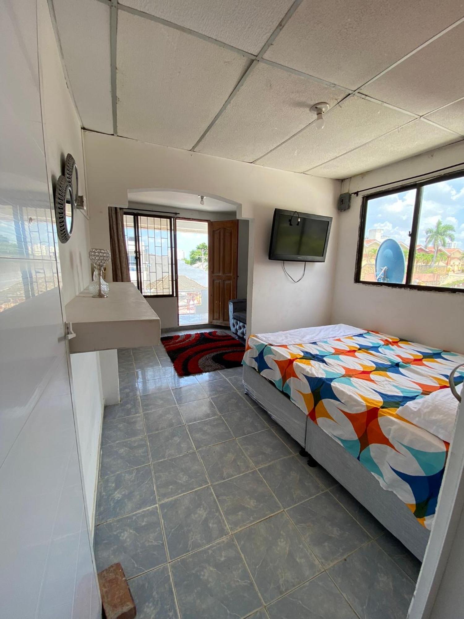 Apartamentos Turisticos Cartagena Luaran gambar