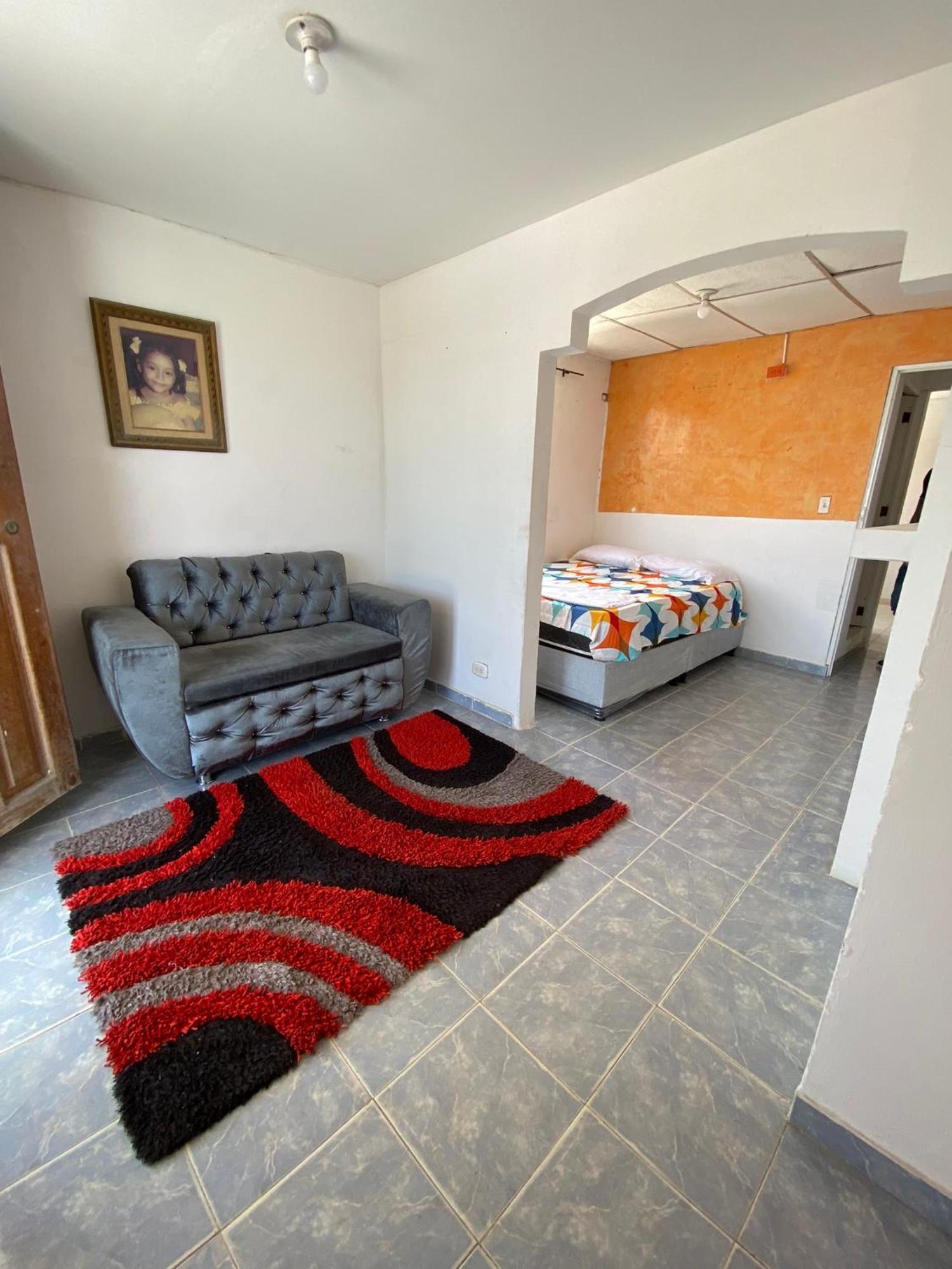 Apartamentos Turisticos Cartagena Luaran gambar