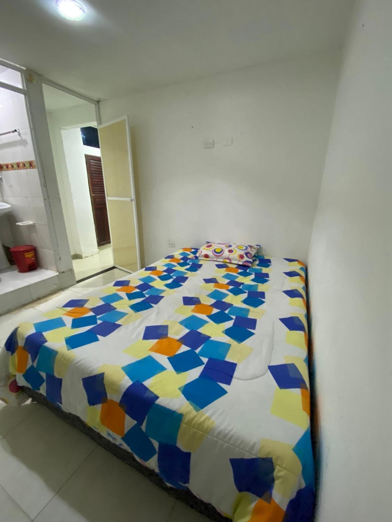 Apartamentos Turisticos Cartagena Luaran gambar