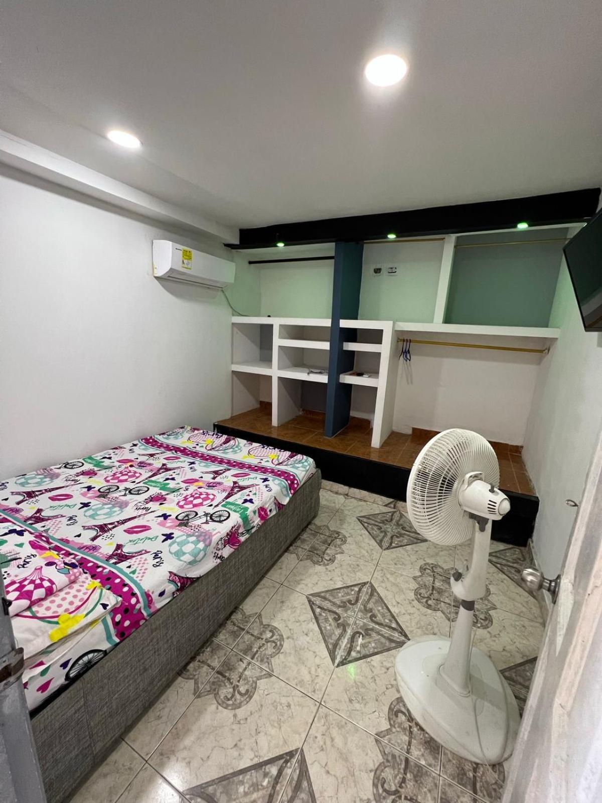 Apartamentos Turisticos Cartagena Luaran gambar