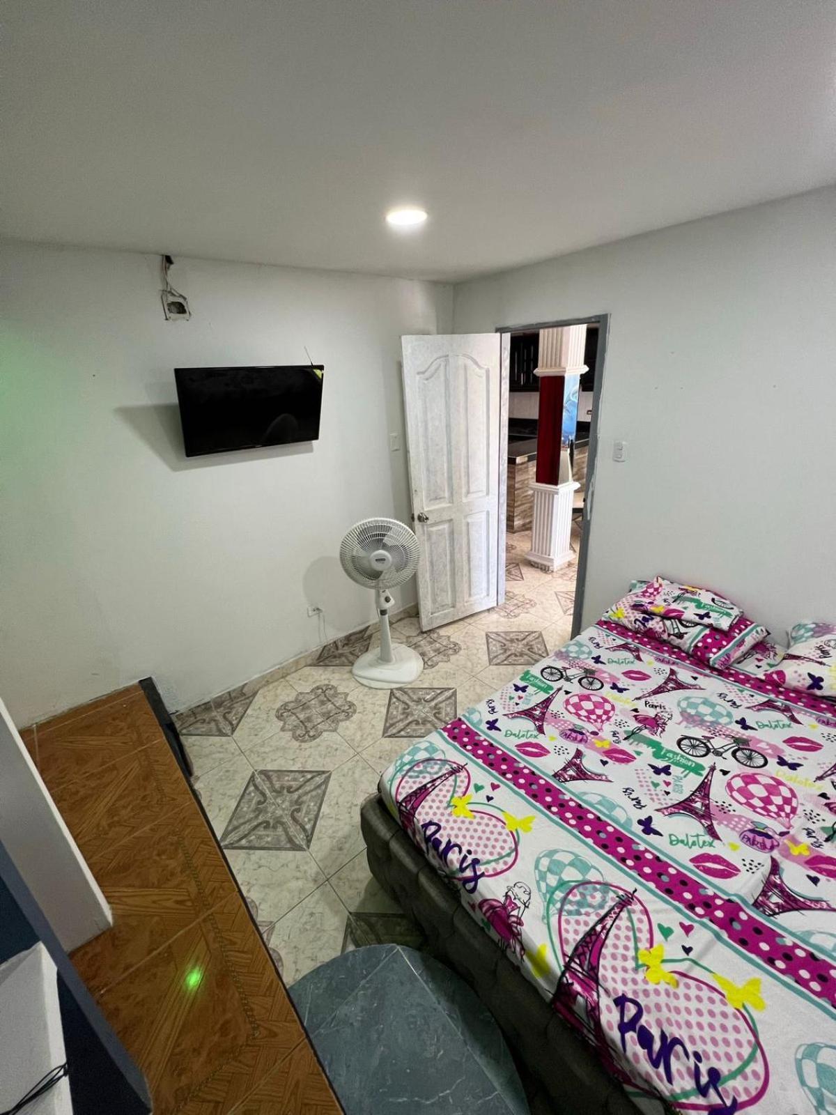 Apartamentos Turisticos Cartagena Luaran gambar