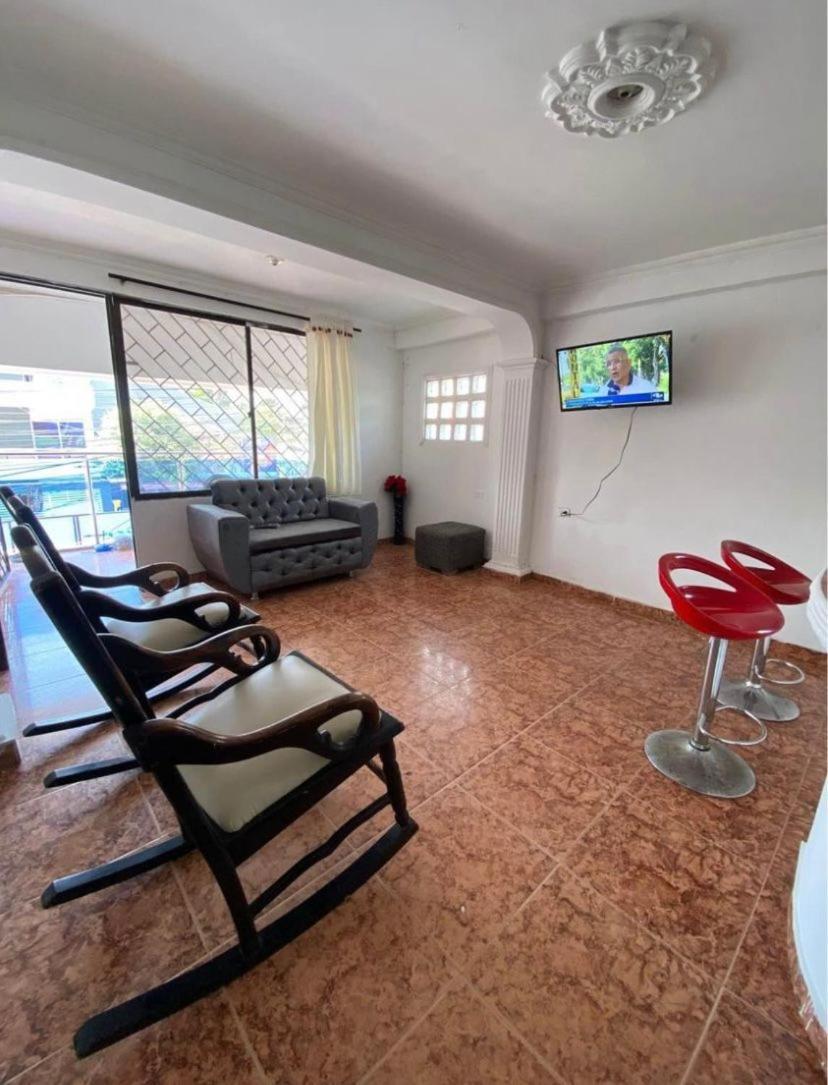 Apartamentos Turisticos Cartagena Luaran gambar