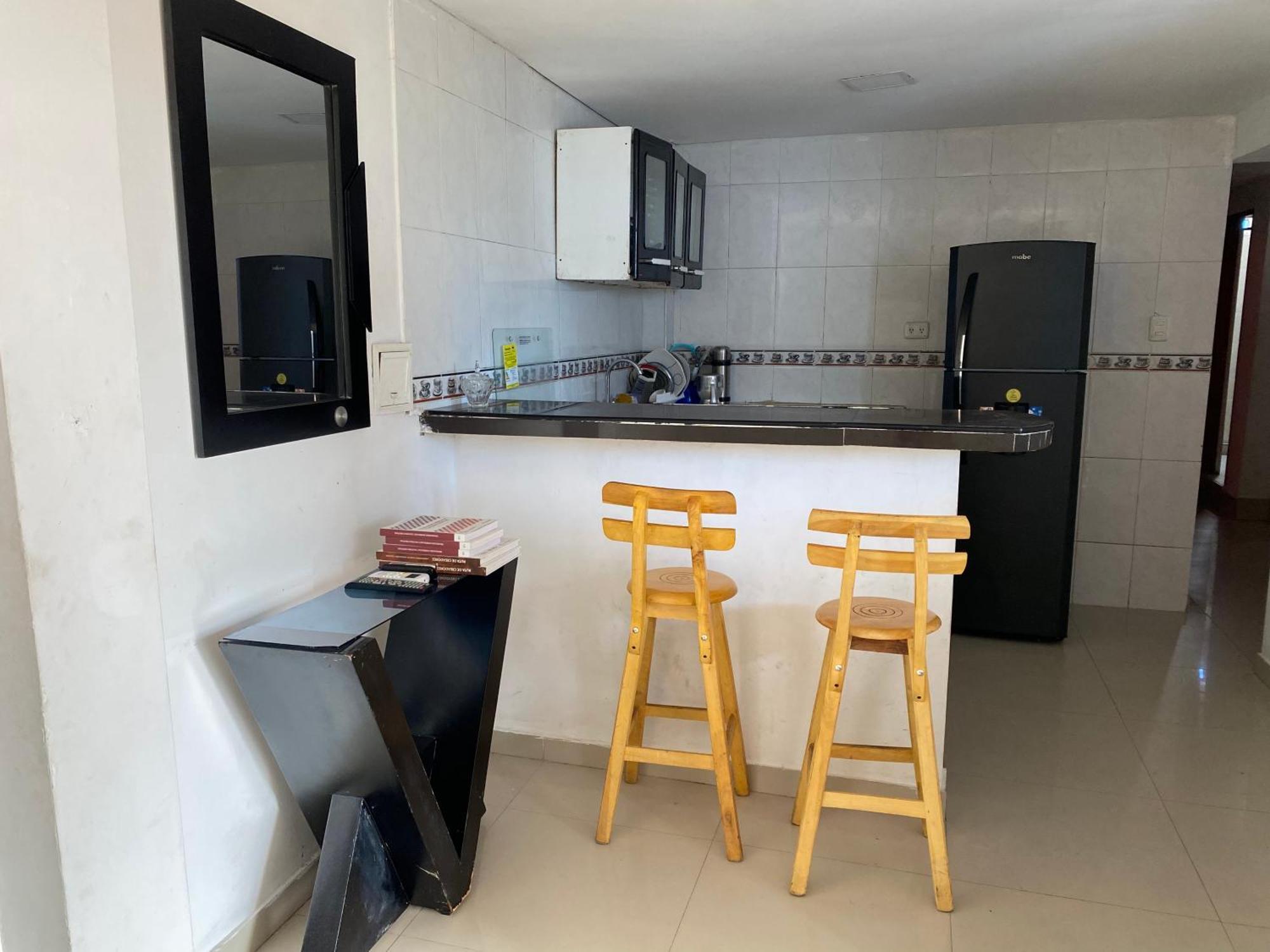 Apartamentos Turisticos Cartagena Luaran gambar